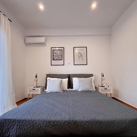 Wsd Piraeus Amazing Luxury Boutique 2Bd Apartment With Balcony Pireu Exterior foto