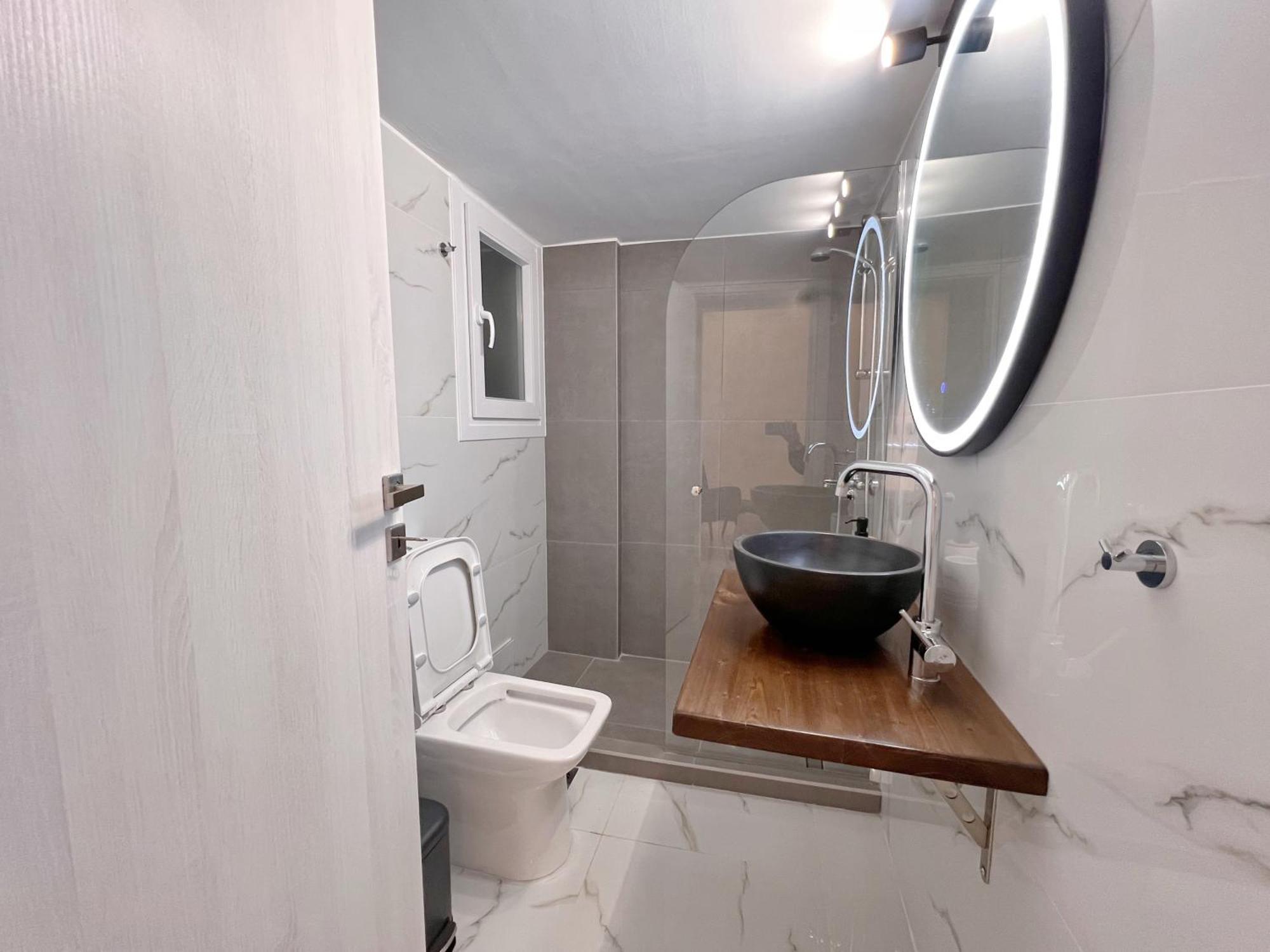 Wsd Piraeus Amazing Luxury Boutique 2Bd Apartment With Balcony Pireu Exterior foto