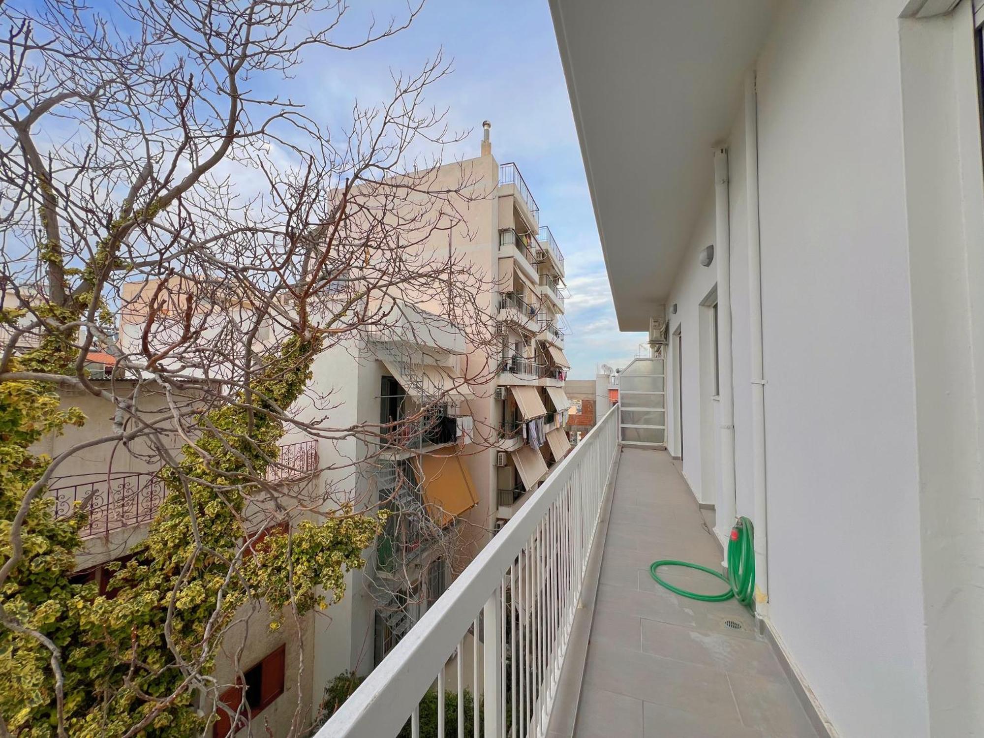 Wsd Piraeus Amazing Luxury Boutique 2Bd Apartment With Balcony Pireu Exterior foto